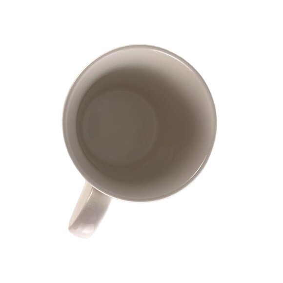 Large 17 ounce Ceramic Starbucks Mug, Classic Siren Logo with original tag - Picture 3 of 4